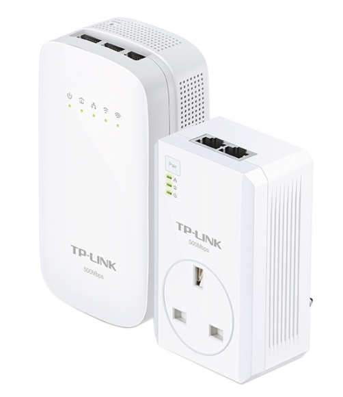 自建無線家居網絡話咁易！TP-Link TL-WPA4530 KIT