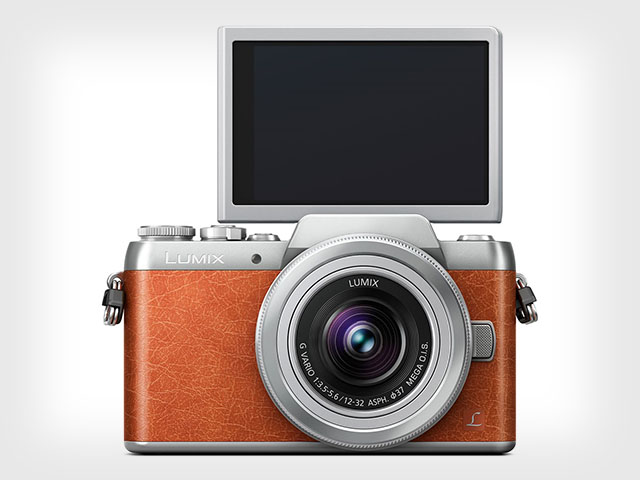 舊瓶新酒？Panasonic GF8 挑戰自拍神器地位