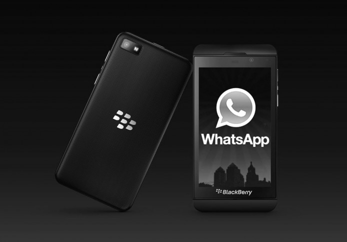 係時候換機！WhatsApp 年底將停止支援 BlackBerry
