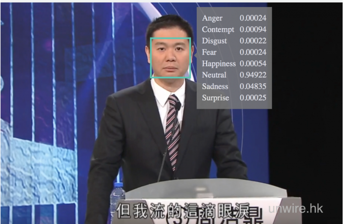 有些人，「表情分析」科技也摸不著頭腦