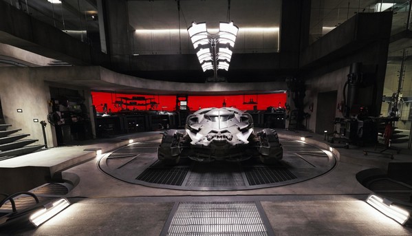 凡人都可以參觀！Google Maps 街景帶您全方位遊覽 Batman 蝙蝠洞