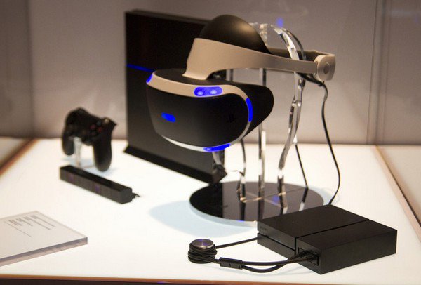 提高 PlayStation VR 遊玩質素！傳 Sony 或推出加強版 PS4