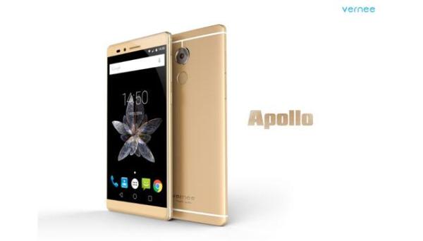 當今最強手機？Vernee Apollo 配備十核 CPU、6GB RAM 及 128GB ROM