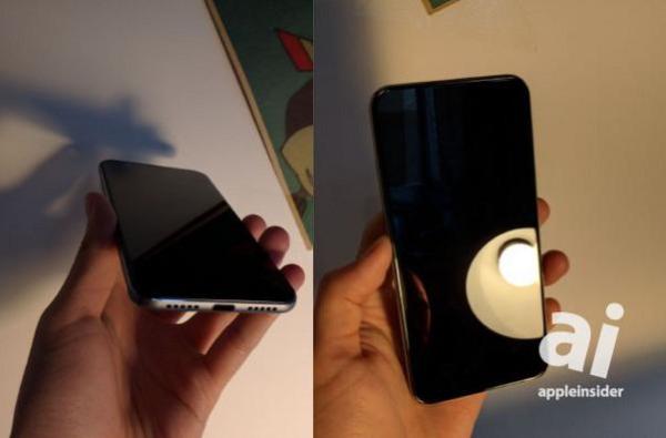 更多疑似 iPhone 7 實機圖流出！無 Touch ID 設計機面超乾淨