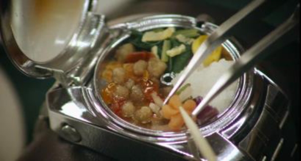 【有片睇】成盒飯收落手錶度！日本手錶便當「BENTO WATCH」