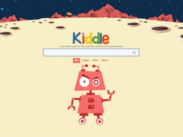 兒童搜尋器「Kiddle」過濾器過保守捱批