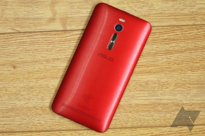 大量 Log 無法刪除  ASUS ZenFone 2 OTA 升級出事