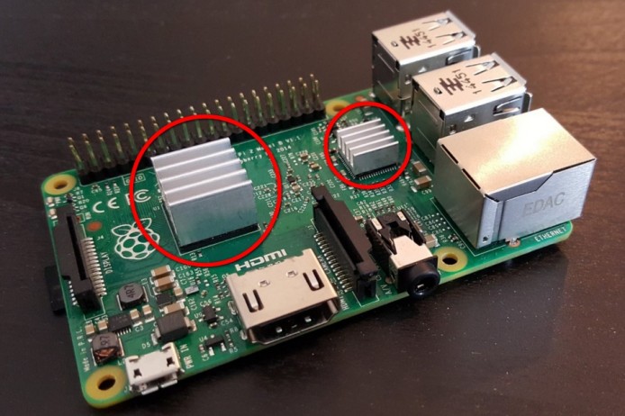 Raspberry Pi 3 溫度升高   創造另類商機