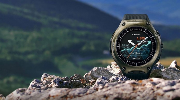 定價 500 美元 Casio Android Wear 正式上市