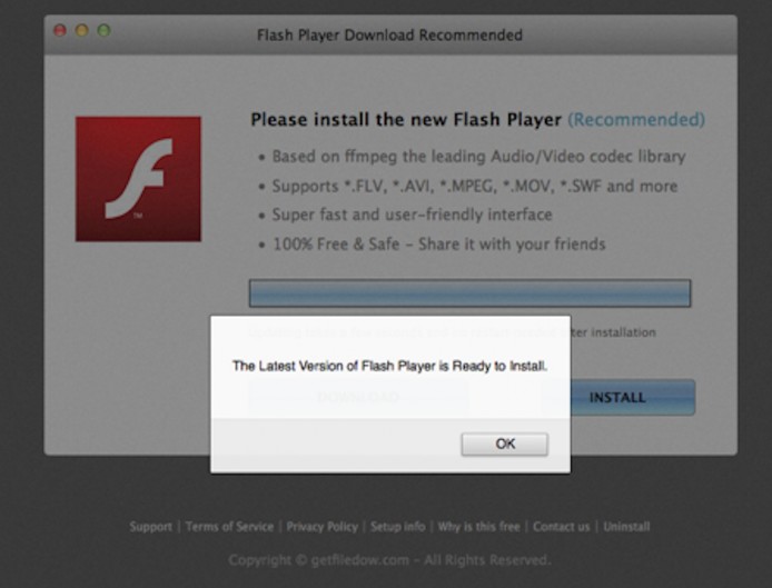 打錯 .com 做 .om  隨時誤入釣魚網站