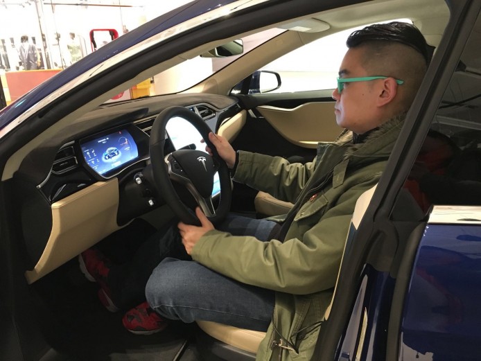 唐言無忌：電動車