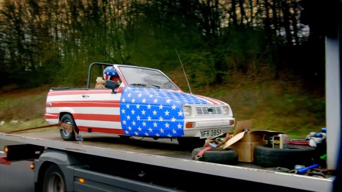 革新版 Top Gear 首條 Trailer 發表