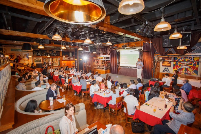 數碼講呢 D：Startup 參加 Pitching 學到乜？