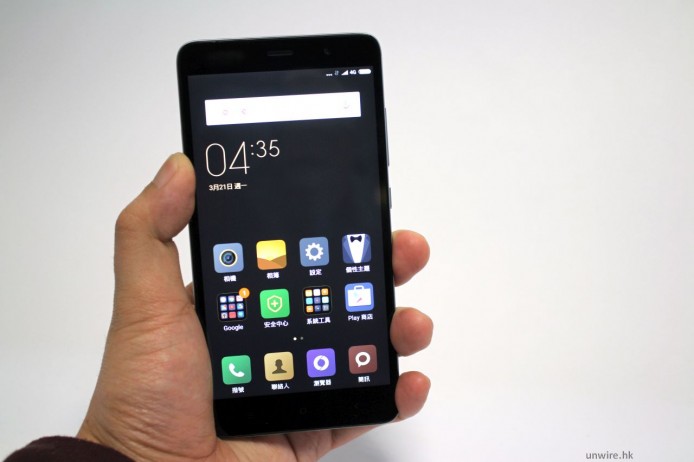 轉用 Qualcomm CPU 支援 VoLTE！紅米 Note 3 香港行貨版速測