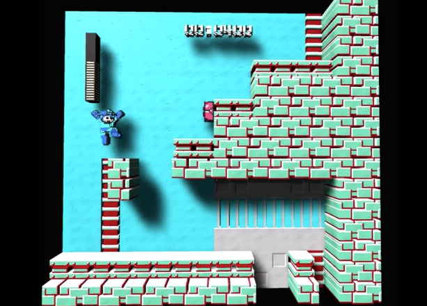 越南開發 3DNES 模擬器，經典遊戲自動變立體