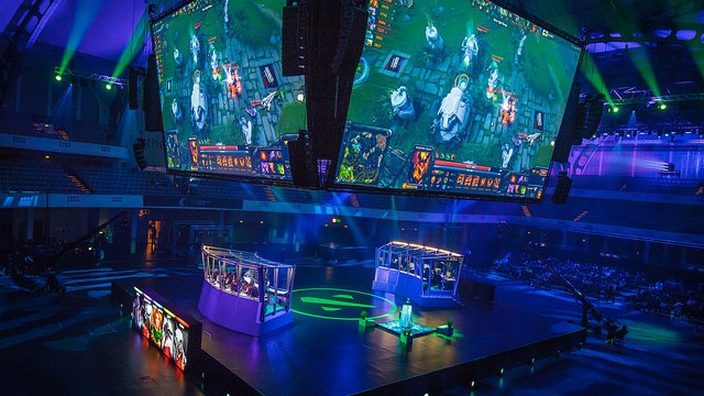 災難一樣的 DOTA 2 世界大賽，中國 eSport 比賽被「大數」 12 種醜態
