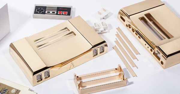 全球限量 10 部！24K 金特別版《薩爾達傳說》灰機即將登場