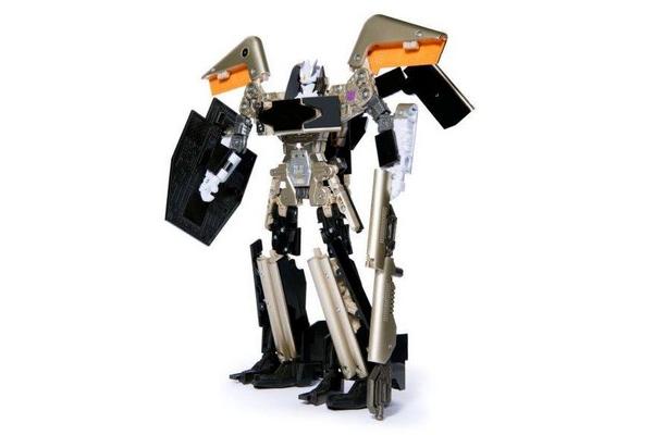 進軍玩具市場？小米將推出「變形金剛特別版聲波」玩具