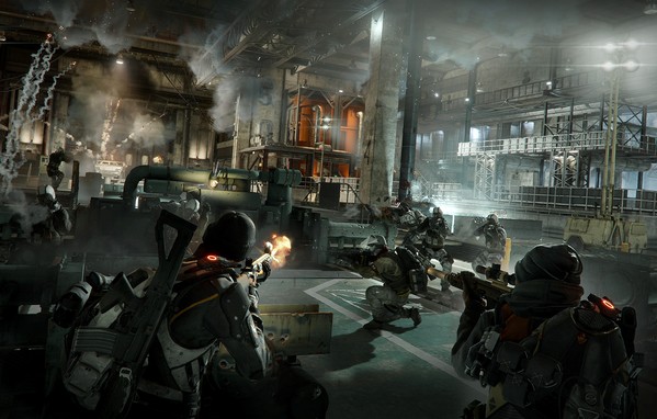 加入全新 RAID 團隊副本！《The Division》4 月 12 日推出 1.1 大型更新