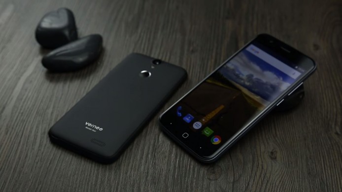 大陸不知名廠商推出 Uber 手機