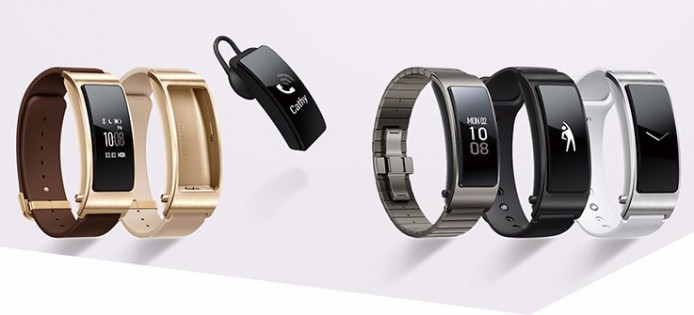 一物兩用！Huawei TalkBand B3 發表