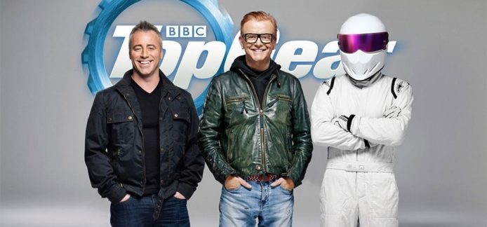 官方確認新一輯《Top Gear》將登陸 Netflix
