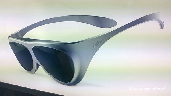 型格行先 Dlodlo VR One 眼鏡