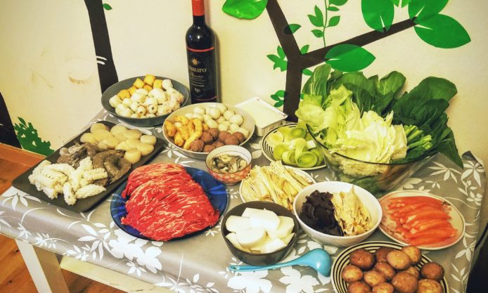 一路向北：紅肉稅