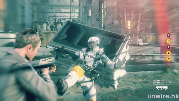 美劇與 Max Payne 的混合體 – Quantum Break 初步試玩後感