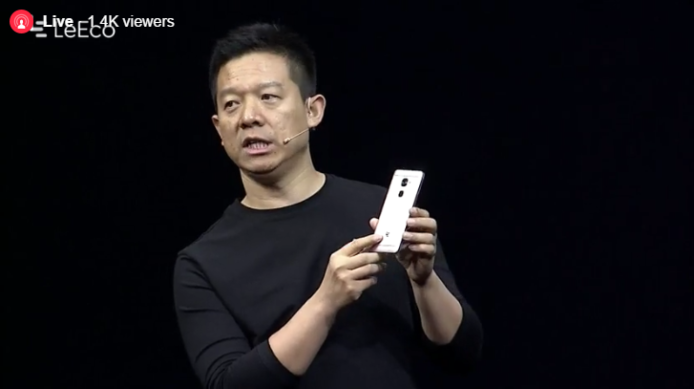 樂視發佈「樂 2」系列三部新手機，CDLA 無損音樂、艦艦級高規格