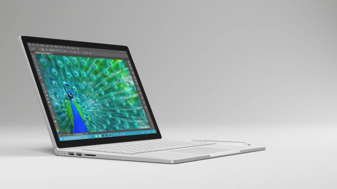 Microsoft Surface 成績繼續亮眼，手機卻直插無水花