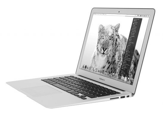 再見 ！ 13 吋 4GB  記憶體 Macbook Air