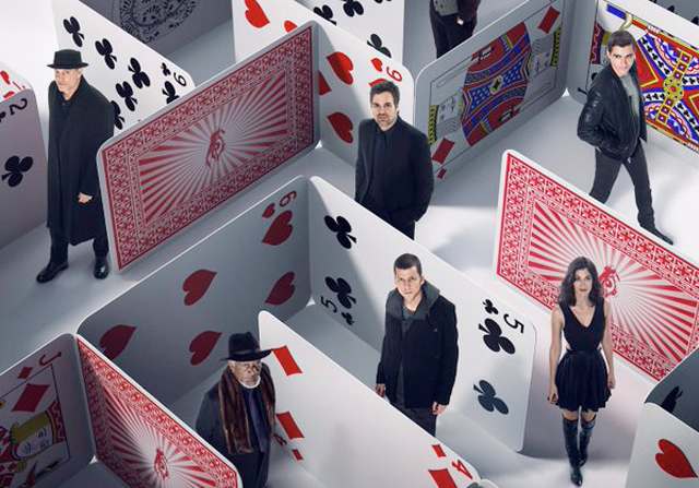 《非常盜 2》再有新海報釋出，續集《非常盜 3》繼續由朱浩偉執導！