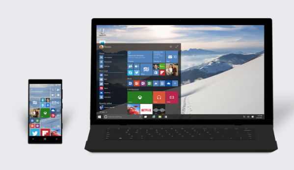 64bit 版本 Windows 10 Mobile 即將登場，支援現有裝置