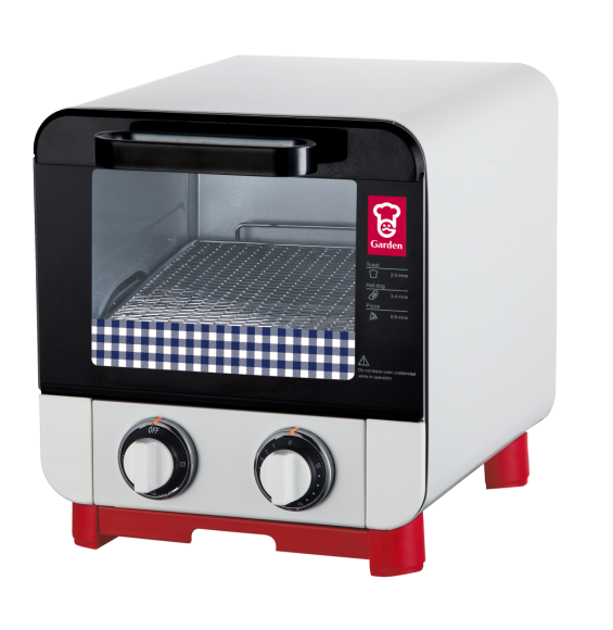 的骰可愛！嘉頓推出「生命麵包專用」焗爐