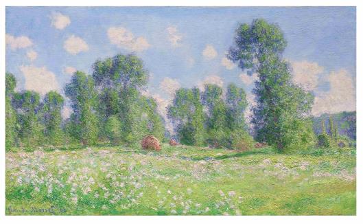 法國五月2016 預告！香港文化博物館一睹莫奈１７幅真跡