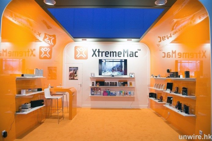 叉壞機? 火燒屋？Mac 配件點揀先安全 ? 專訪 XtremeMac