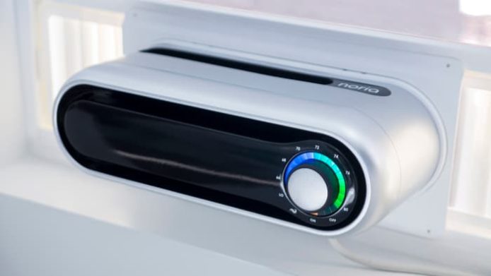 免安裝，唔用可拆   迷你智能冷氣機 － Noria 真正 「 Plug and Play」