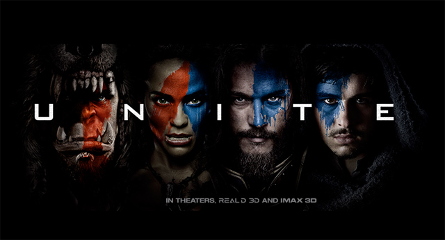 全新《魔獸爭霸：戰雄崛起》預告短片發放，香港六月上映！