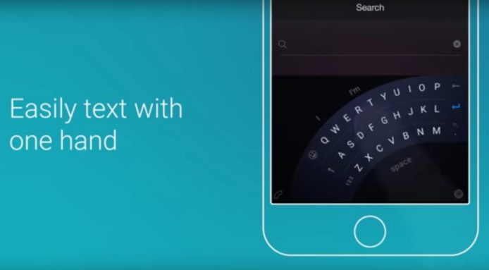 Microsoft Word Flow iOS 鍵盤正式推出，單手打字更方便