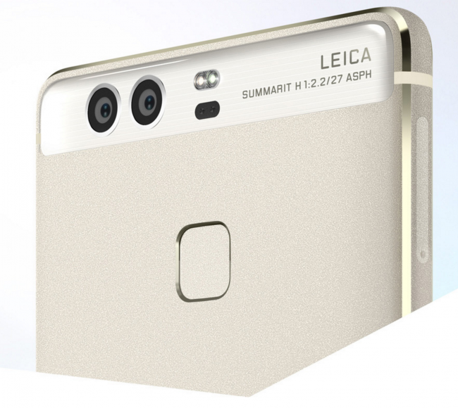 LEICA 上身！主打影相！Huawei 發佈新旗艦 P9 + P9 Plus