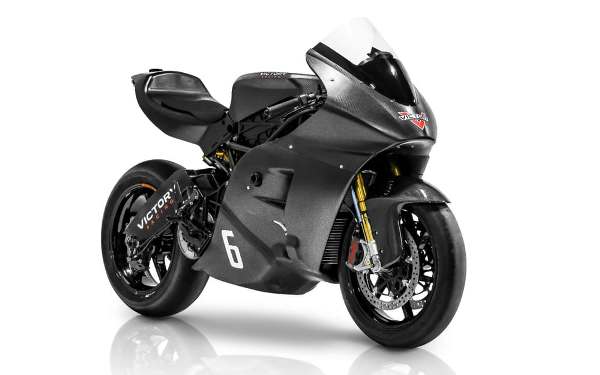 最高時速 257 公里！Victory RR 電動電單車性能大提升