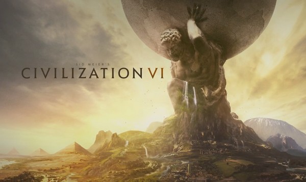 終有正統新作！2K Games 宣佈《文明帝國 6》將於 10 月 21 日發售