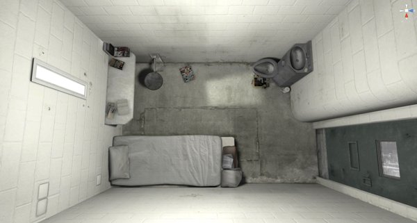 你頂到幾耐？「6×9」帶你走進 VR 單人監倉感受被囚禁滋味