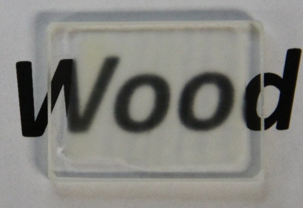 「透明木材」終於成功！比玻璃更硬