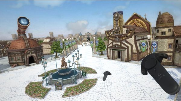 童年回憶《RO》變 VR！令你親身「行入」《仙境傳說》地圖上