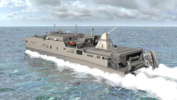 電磁炮彈時速 9,000 公里！美軍將於明年正式測試全新電磁軌道炮