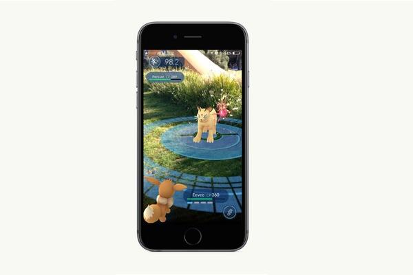 《Pokemon GO》新情報及畫面公開！收集小精靈蛋再孵化即可進化