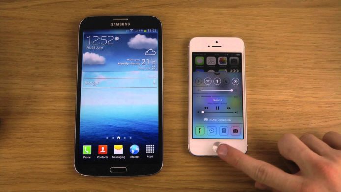 研究發現手機螢幕越大  用戶用 App 時間越多