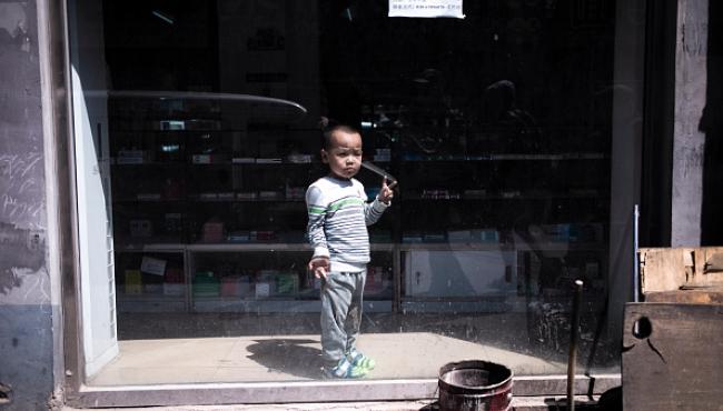 尋找失蹤兒童  大陸公安推出專用手機 App